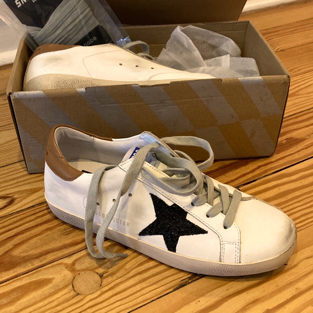 Golden Goose Superstar